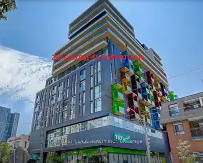 Condo Apartment in Toronto