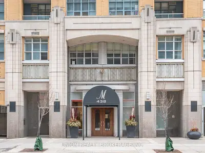 Condo Apartment in Toronto