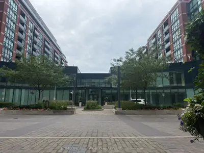 Condo Apartment in Toronto