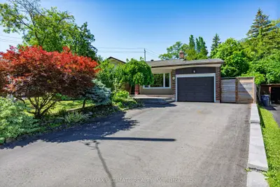 Detached in Toronto