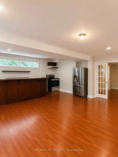 Detached in Toronto