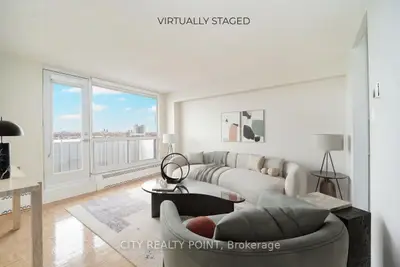 Condo Apartment in Toronto