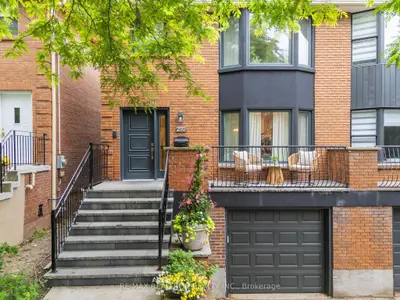 Semi-Detached in Toronto
