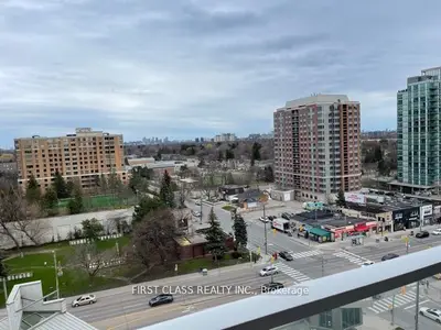 Condo Apartment in Toronto