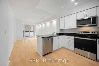 Condo Apartment in Toronto