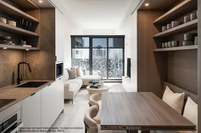 Condo Apartment in Toronto