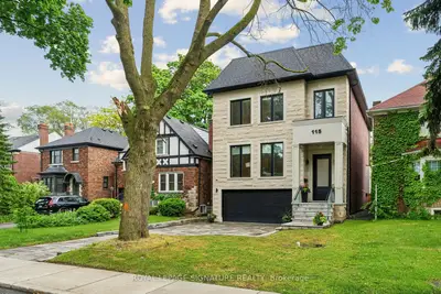 115 Whitmore Avenue, Toronto, On M6c 2h6