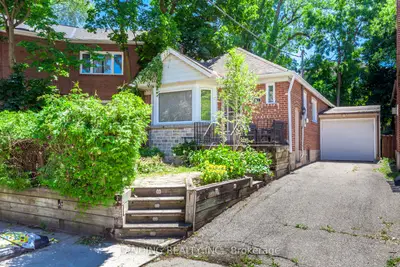 Detached in Toronto