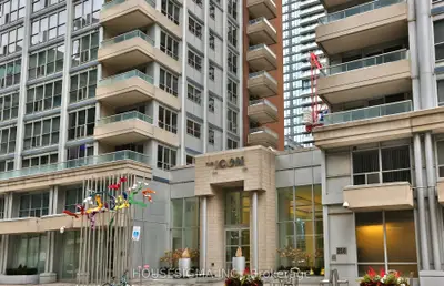 Condo Apartment in Toronto