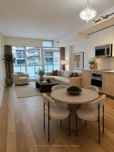 Condo Apartment in Toronto