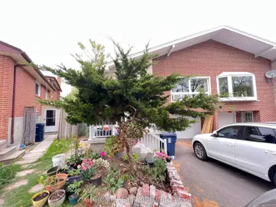 Semi-Detached in Toronto