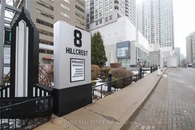 Condo Apartment in Toronto