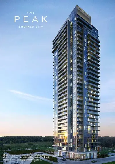 Condo Apartment in Toronto