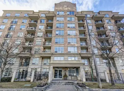 Condo Apartment in Toronto