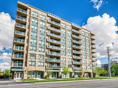 920 Sheppard Avenue W 711, Toronto, On M3h 0a2