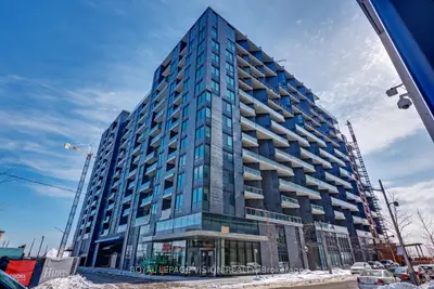 Condo Apartment in Toronto