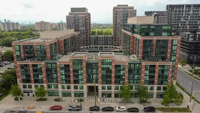 Condo Apartment in Toronto