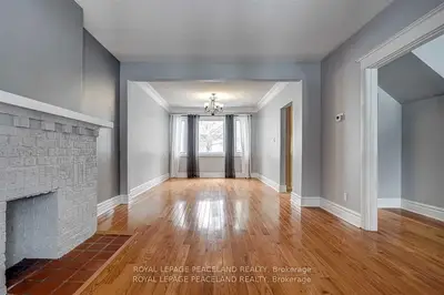 Semi-Detached in Toronto