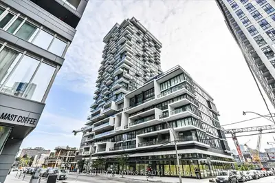 Condo Apartment in Toronto