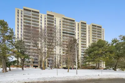 Condo Apartment in Toronto