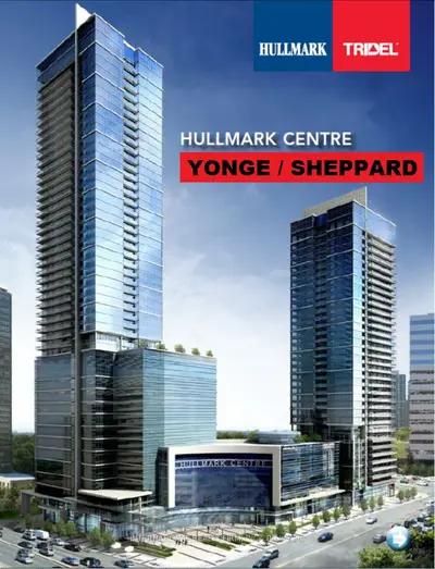 Condo Apartment in Toronto