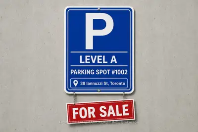 Parking Space in Toronto