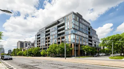 Condo Apartment in Toronto
