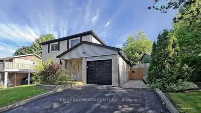 Detached in Toronto