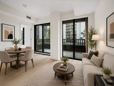 Condo Apartment in Toronto