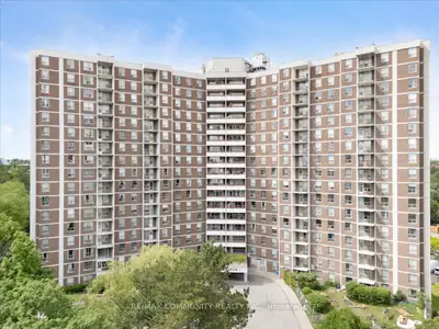 Condo Apartment in Toronto