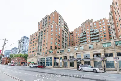 323 Richmond Street E 1417, Toronto, On M5a 4r3
