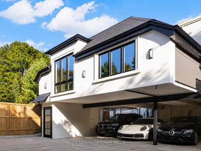 Detached in Toronto