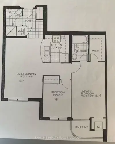 Condo Apartment in Toronto