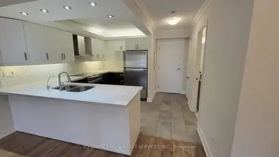 Condo Apartment in Toronto