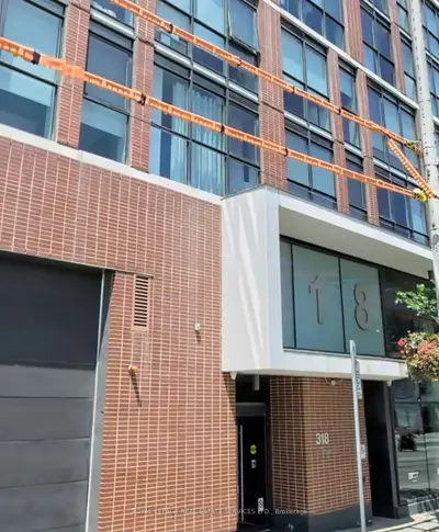 Condo Apartment in Toronto