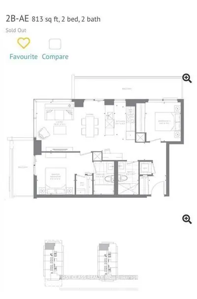 Condo Apartment in Toronto