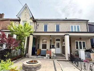 Semi-Detached in Toronto