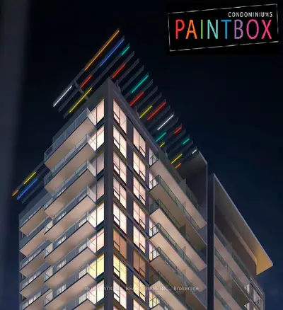 Condo Apartment in Toronto