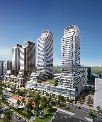 Condo Apartment in Toronto