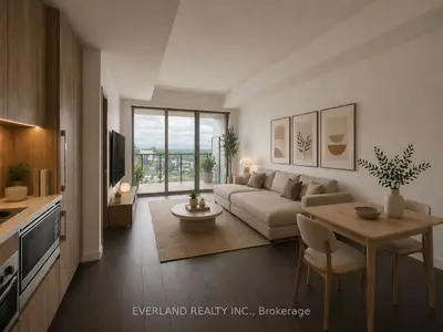 Condo Apartment in Toronto