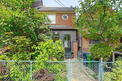 Detached in Toronto