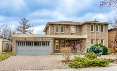 Detached in Toronto
