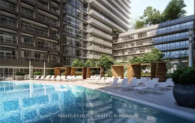 Condo Apartment in Toronto