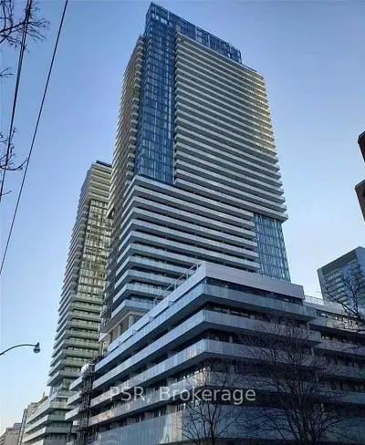 Condo Apartment in Toronto