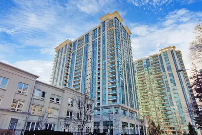 Condo Apartment in Toronto
