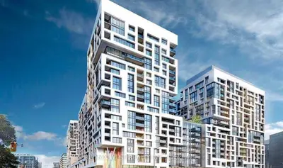 Condo Apartment in Toronto