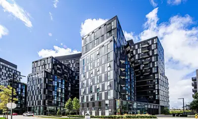 Condo Apartment in Toronto