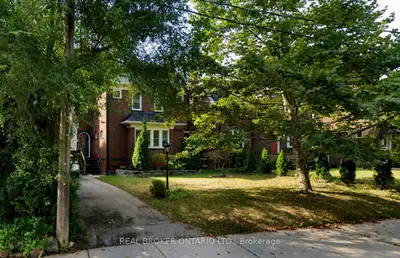 Detached in Toronto