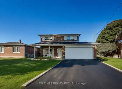 Detached in Toronto