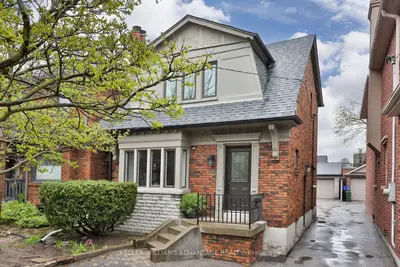Detached in Toronto
